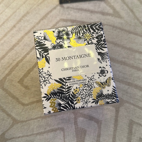 Dior Other - 30 Montaigne Christian Dior Candle mini 85g